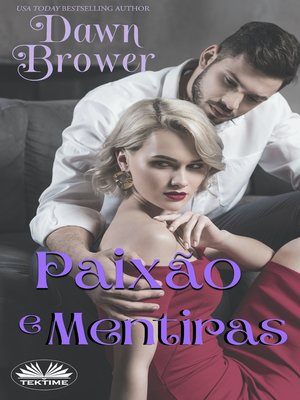 cover image of Paixão E Mentiras